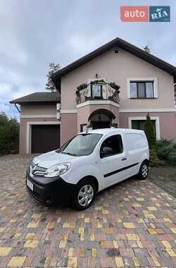 Грузовой фургон Renault Kangoo 2013 в 