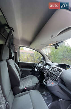 Грузовой фургон Renault Kangoo 2013 в 
