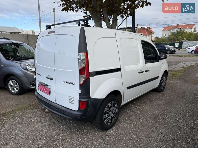 Грузовой фургон Renault Kangoo 2014 в Одессе фото 5 Грузовой фургон Renault Kangoo 2014 в Одессе
