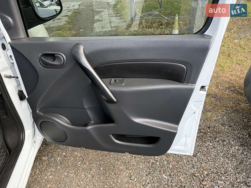 Грузовой фургон Renault Kangoo 2014 в Одессе фото 23 Грузовой фургон Renault Kangoo 2014 в Одессе