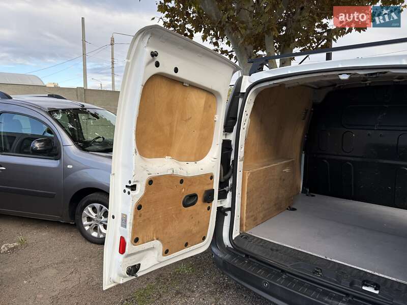Грузовой фургон Renault Kangoo 2014 в Одессе фото 27 Грузовой фургон Renault Kangoo 2014 в Одессе