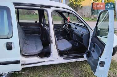 Минивэн Renault Kangoo 1999 в 