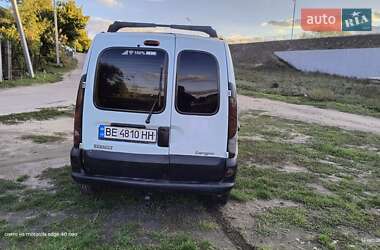 Минивэн Renault Kangoo 1999 в 