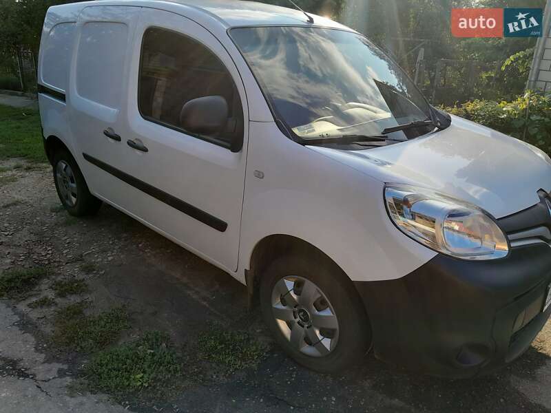 Грузовой фургон Renault Kangoo 2017 в Виннице