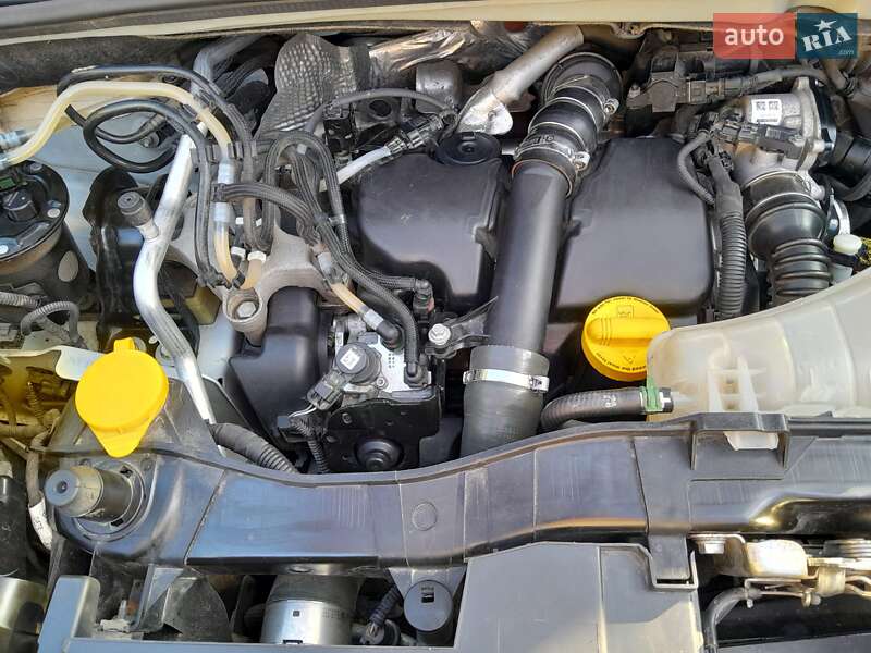 Грузовой фургон Renault Kangoo 2017 в Виннице