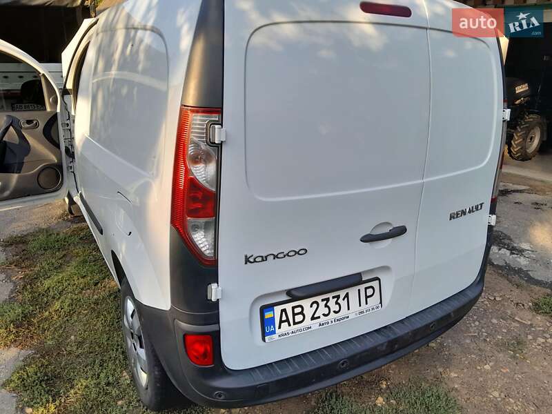 Мінівен Renault Kangoo 2017 в Вінниці