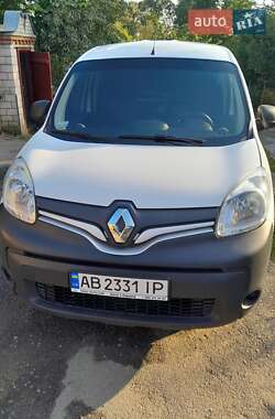 Мінівен Renault Kangoo 2017 в Вінниці