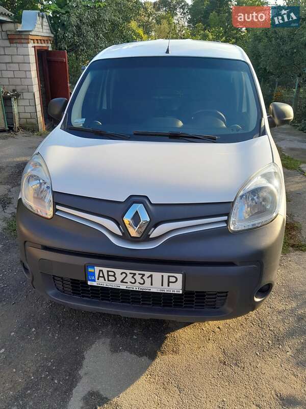 Мінівен Renault Kangoo 2017 в Вінниці