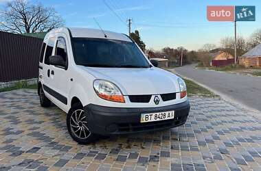 Мінівен Renault Kangoo 2004 в Десні