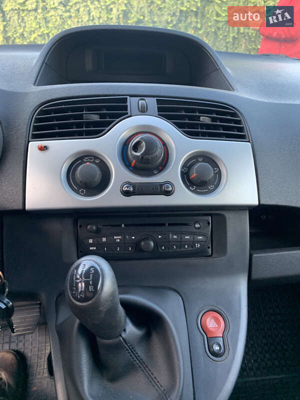 Грузовой фургон Renault Kangoo 2013 в Днепре фото 7 Грузовой фургон Renault Kangoo 2013 в Днепре