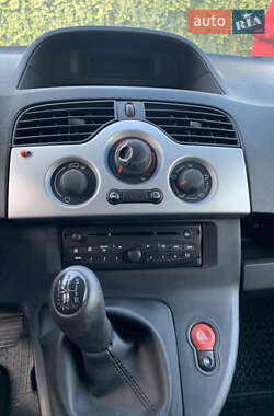 Грузовой фургон Renault Kangoo 2013 в 