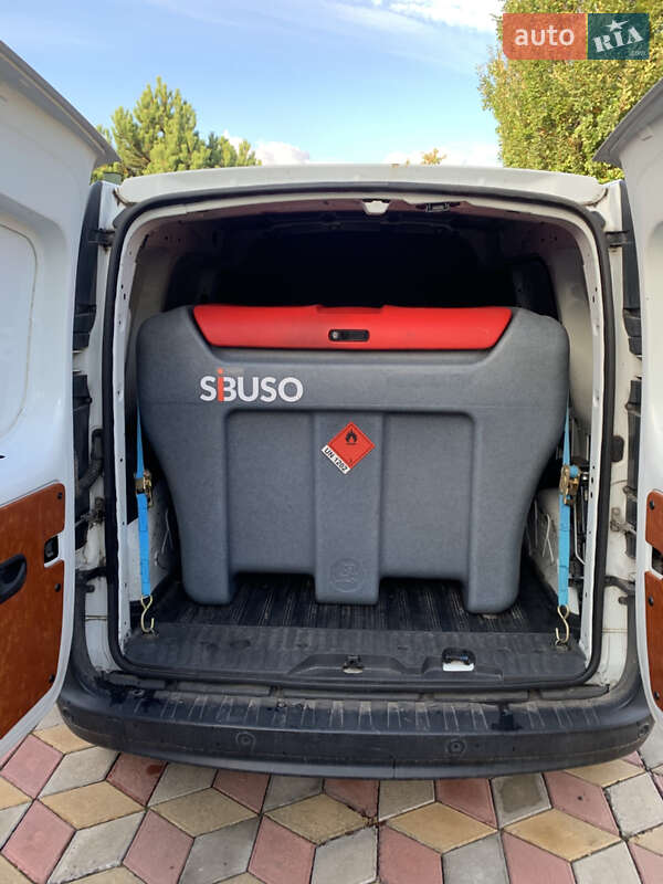 Грузовой фургон Renault Kangoo 2013 в Днепре фото 9 Грузовой фургон Renault Kangoo 2013 в Днепре