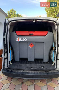 Грузовой фургон Renault Kangoo 2013 в 