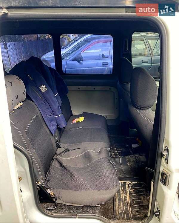 Минивэн Renault Kangoo 2006 в Запорожье фото 4 Минивэн Renault Kangoo 2006 в Запорожье