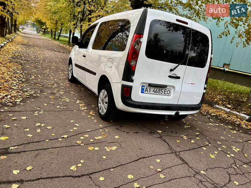 Минивэн Renault Kangoo 2008 в Житомире фото 3 Минивэн Renault Kangoo 2008 в Житомире