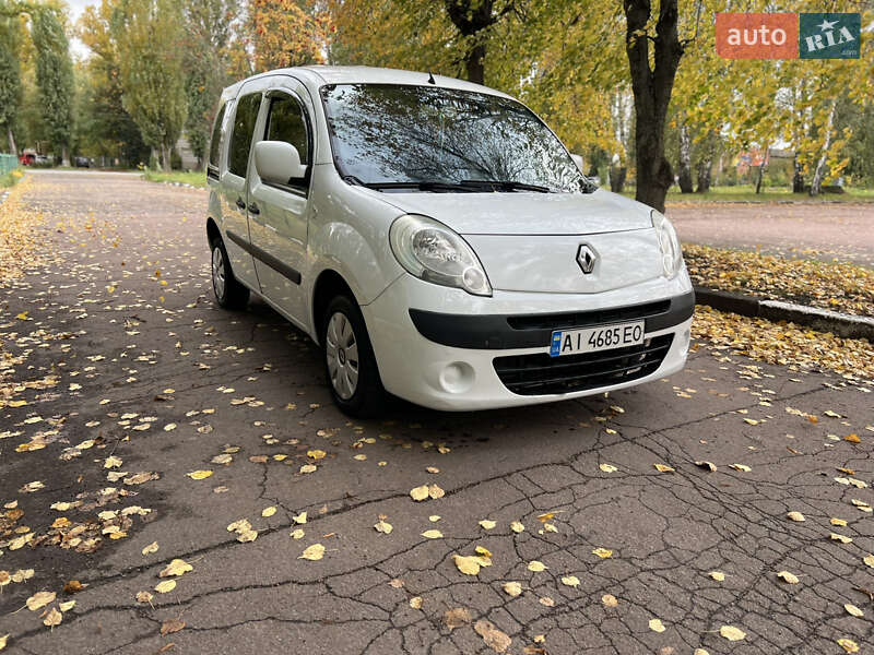 Минивэн Renault Kangoo 2008 в Житомире фото 10 Минивэн Renault Kangoo 2008 в Житомире