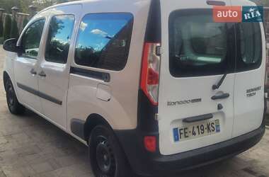 Минивэн Renault Kangoo 2019 в 