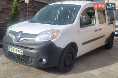 Мінівен Renault Kangoo 2019 в Луцьку