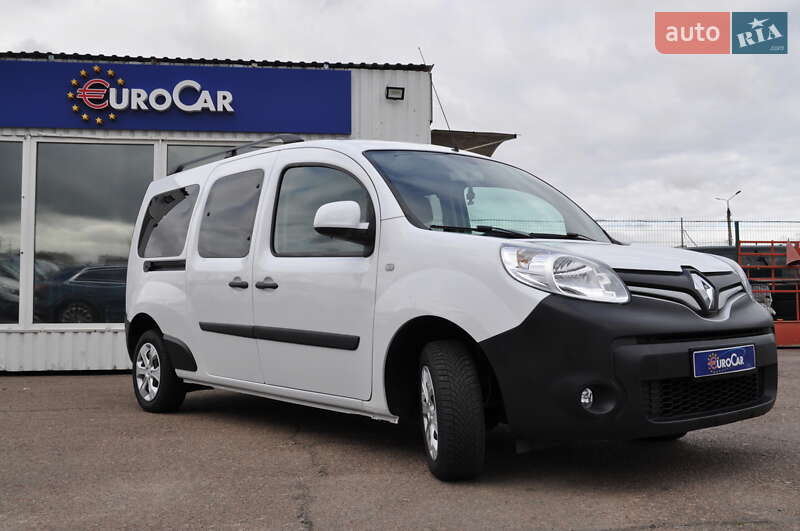 Минивэн Renault Kangoo 2018 в Киеве