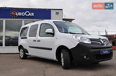 Мінівен Renault Kangoo 2018 в 