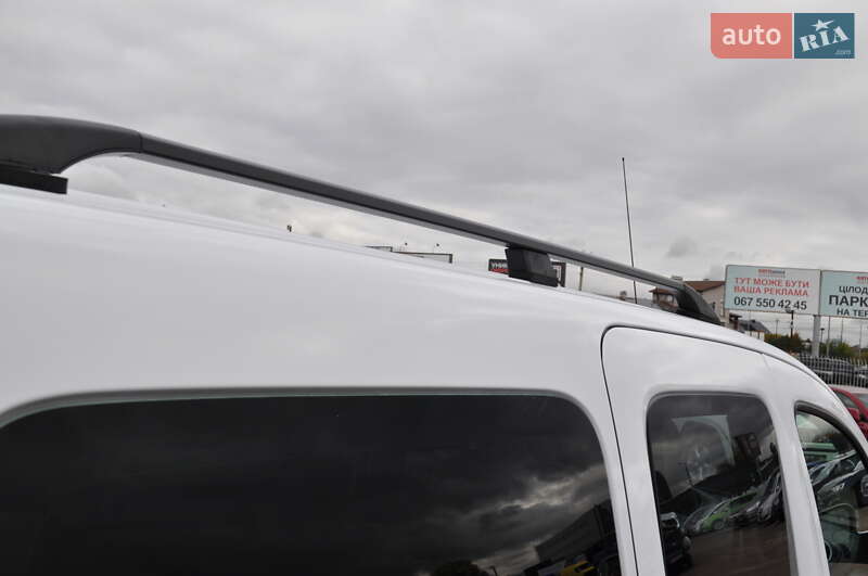 Минивэн Renault Kangoo 2018 в Киеве