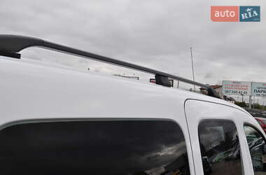 Мінівен Renault Kangoo 2018 в 