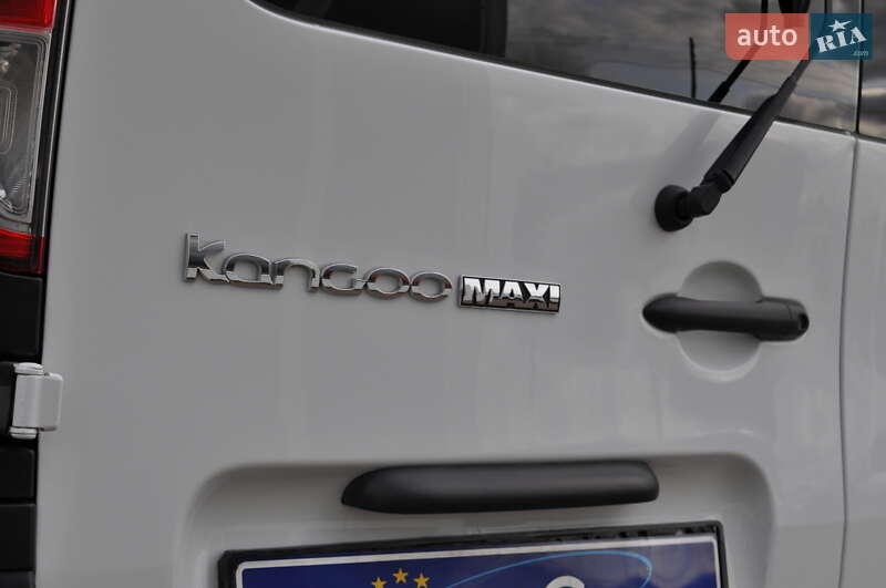 Минивэн Renault Kangoo 2018 в Киеве