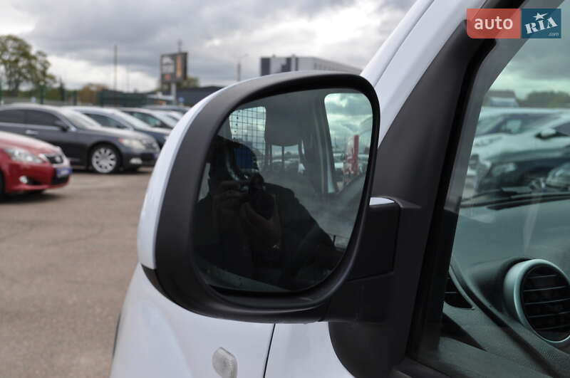 Минивэн Renault Kangoo 2018 в Киеве