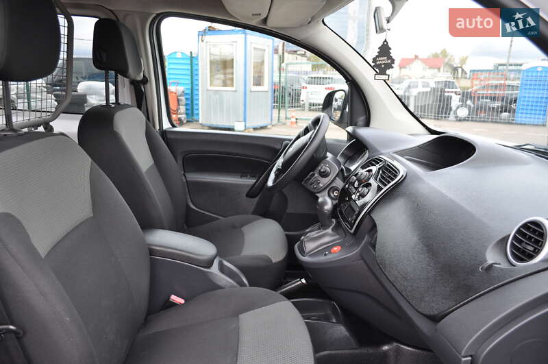Минивэн Renault Kangoo 2018 в Киеве