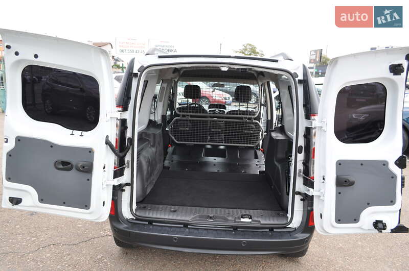 Минивэн Renault Kangoo 2018 в Киеве