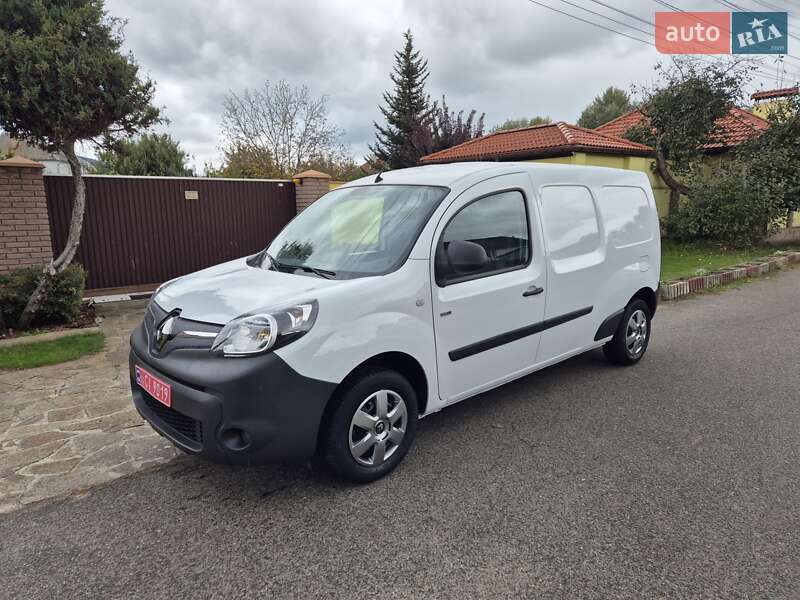 Грузовой фургон Renault Kangoo 2022 в 