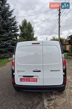 Грузовой фургон Renault Kangoo 2022 в 