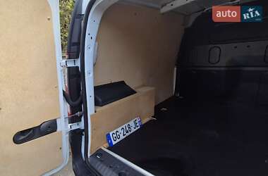 Грузовой фургон Renault Kangoo 2022 в 