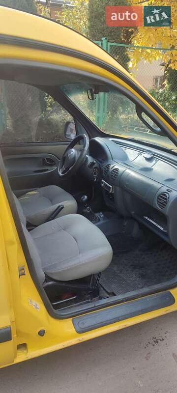 Мінівен Renault Kangoo 2000 в Львові