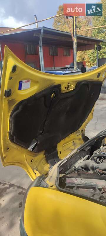 Мінівен Renault Kangoo 2000 в Львові