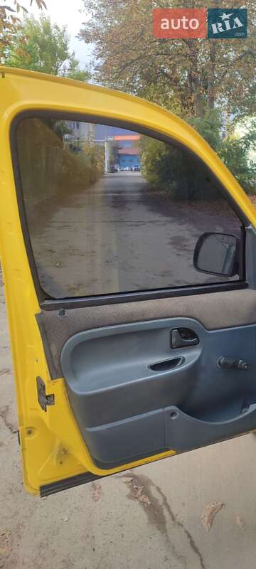 Мінівен Renault Kangoo 2000 в Львові