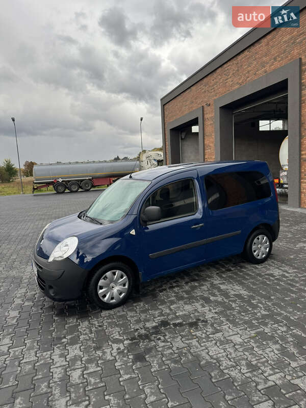 Мінівен Renault Kangoo 2008 в Чернівцях