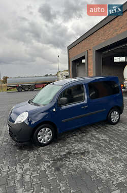 Мінівен Renault Kangoo 2008 в  фото 6 Мінівен Renault Kangoo 2008 в