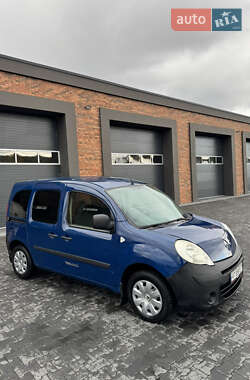 Мінівен Renault Kangoo 2008 в  фото 12 Мінівен Renault Kangoo 2008 в