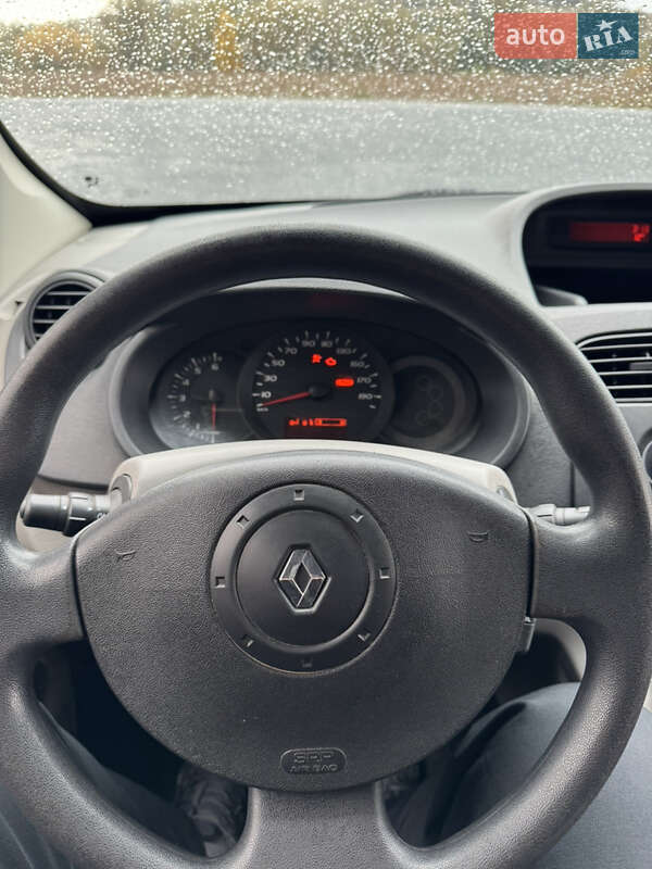 Мінівен Renault Kangoo 2008 в Чернівцях