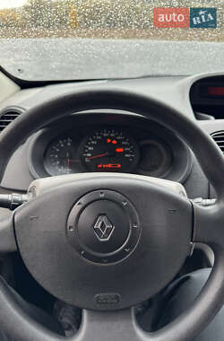 Мінівен Renault Kangoo 2008 в  фото 20 Мінівен Renault Kangoo 2008 в