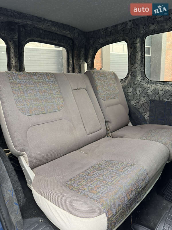 Мінівен Renault Kangoo 2008 в Чернівцях