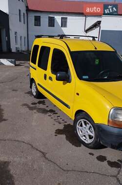 Минивэн Renault Kangoo 2000 в 