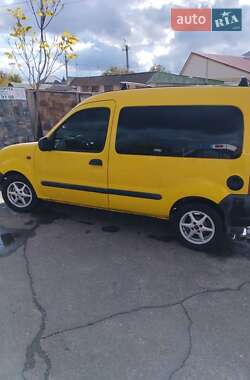 Минивэн Renault Kangoo 2000 в 