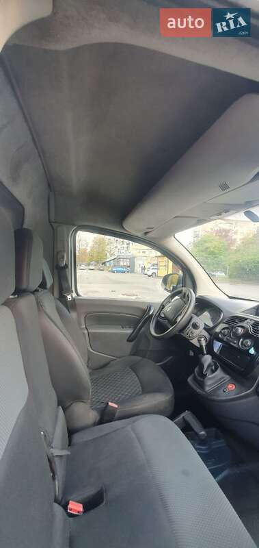 Грузовой фургон Renault Kangoo 2015 в Киеве
