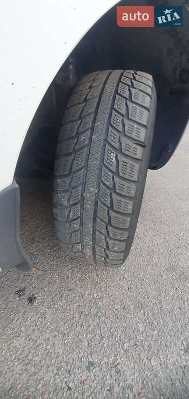 Грузовой фургон Renault Kangoo 2015 в Киеве