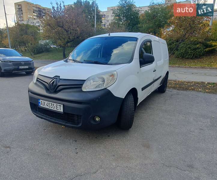 Грузовой фургон Renault Kangoo 2015 в Киеве