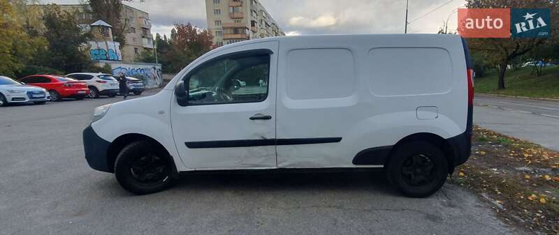 Грузовой фургон Renault Kangoo 2015 в Киеве
