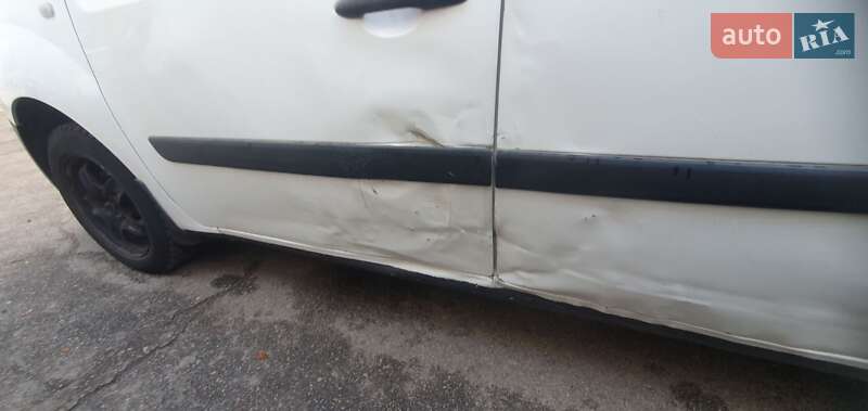 Грузовой фургон Renault Kangoo 2015 в Киеве