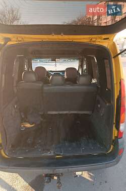 Минивэн Renault Kangoo 2004 в 